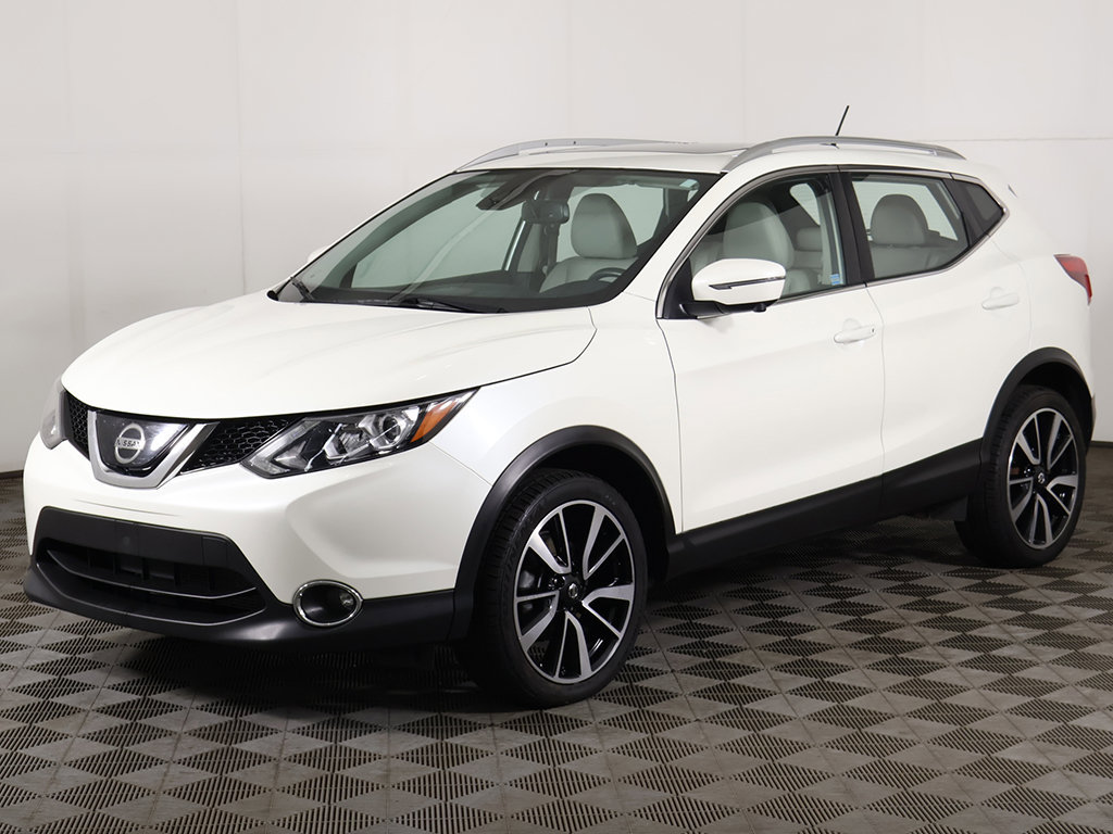 Used 2019 Nissan Rogue Sport SL w/ Premium Package AWD/4WD image 10