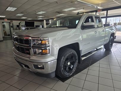 Used 2015 Chevrolet Silverado 1500 LT w/ All Star Edition
