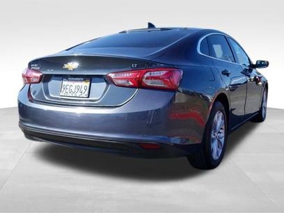 Used 2019 Chevrolet Malibu LT
