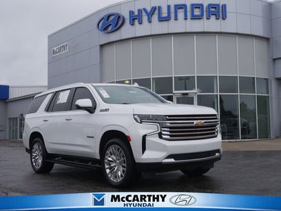 Used 2023 Chevrolet Tahoe High Country w/ Premium Package