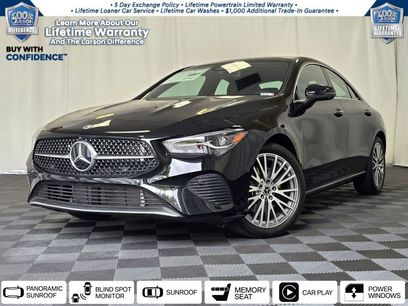 New 2026 Mercedes-Benz CLA 250 4MATIC