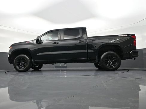 Certified 2022 Chevrolet Silverado 1500 Custom Trail Boss image 24