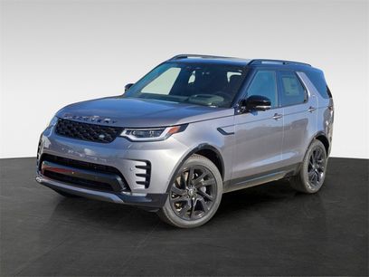 New 2025 Land Rover Discovery Dynamic SE