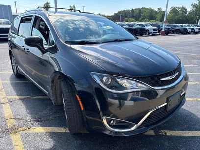 Certified 2018 Chrysler Pacifica Touring-L Plus