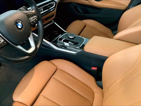 Used 2024 BMW 430i Gran Coupe w/ Premium Package RWD image 8