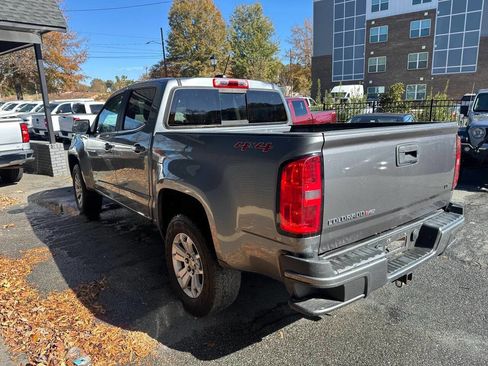 Used 2018 Chevrolet Colorado LT image 5