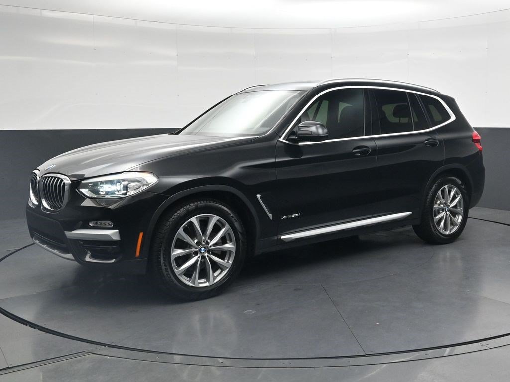 Used 2018 BMW X3 xDrive30i AWD/4WD image 8
