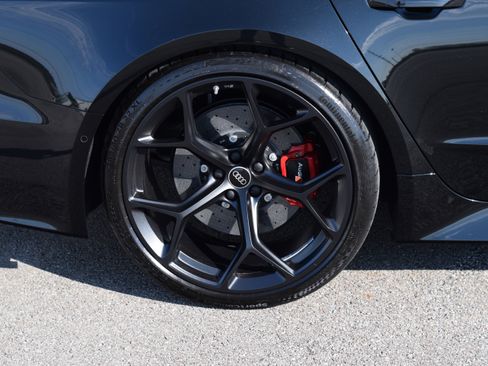 Used 2025 Audi RS 7 Performance image 32