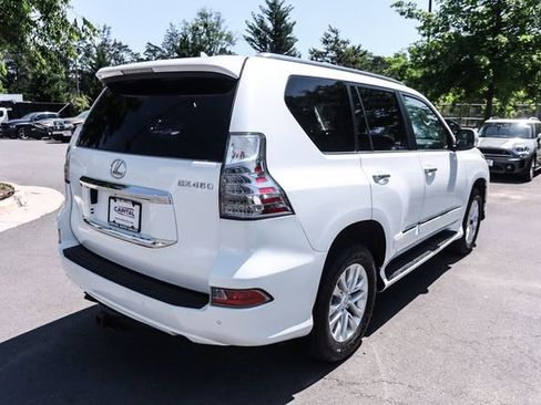 Used 2014 Lexus GX 460 w/ Premium Package AWD/4WD image 8