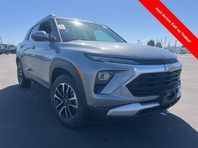 Used 2025 Chevrolet TrailBlazer LT