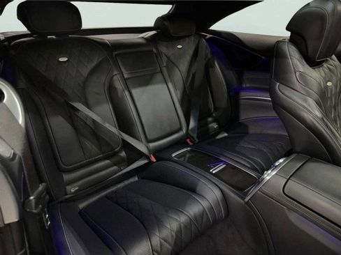 Used 2016 Mercedes-Benz S 550 4MATIC Coupe image 21