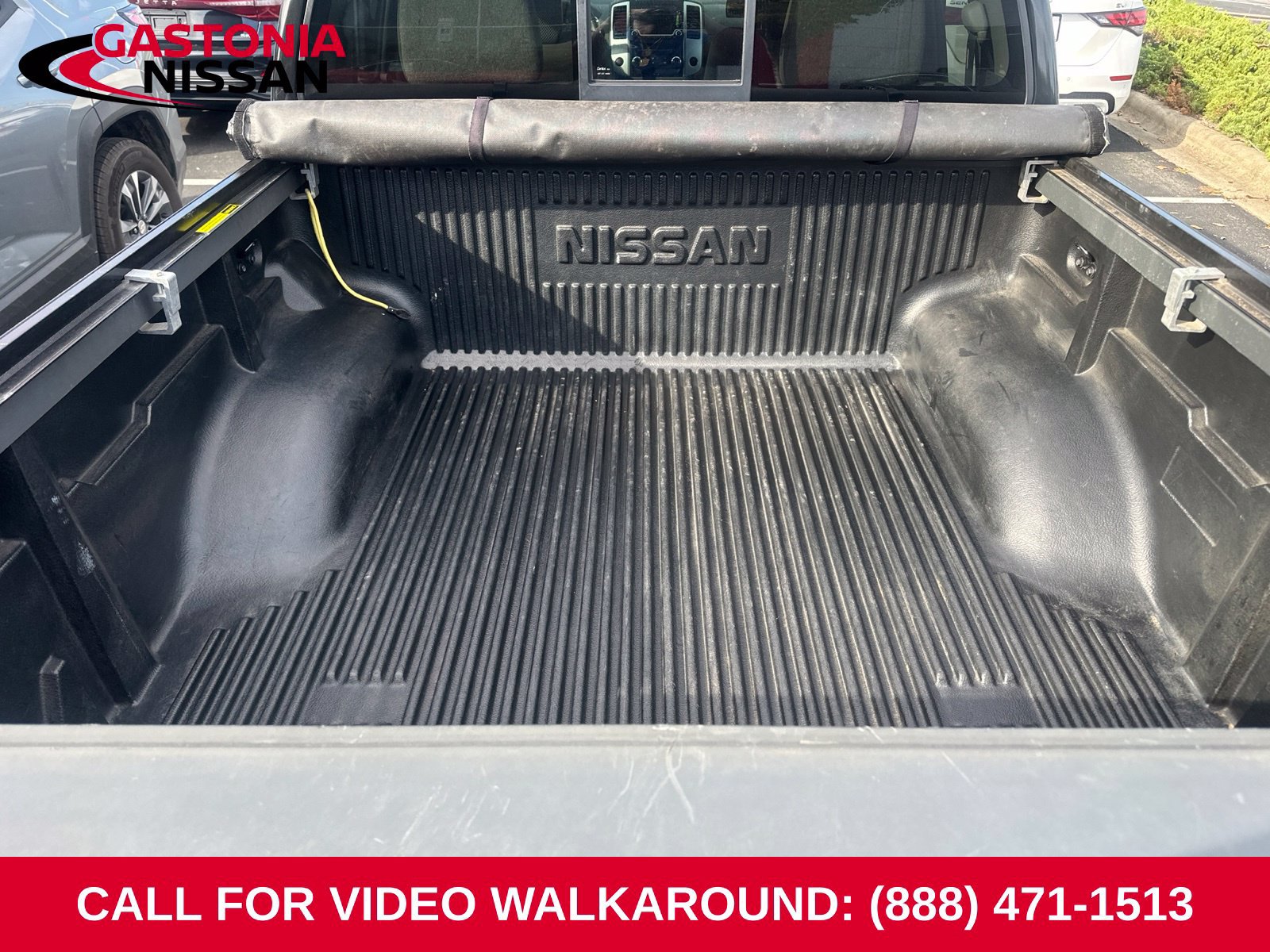 Used 2016 Nissan Frontier SV AWD/4WD image 13