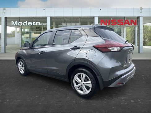 Certified 2024 Nissan Kicks S FWD image 3