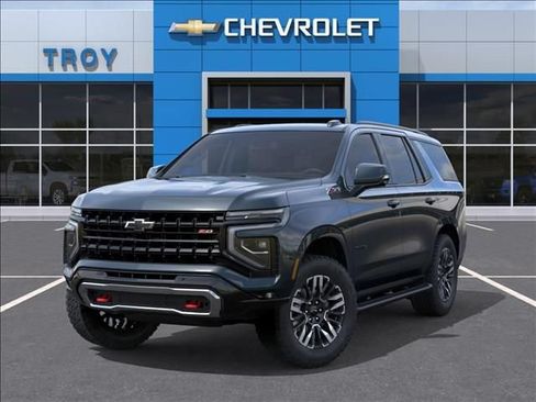 New 2026 Chevrolet Tahoe Z71 w/ Comfort Package AWD/4WD image 6
