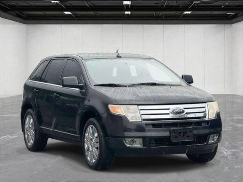 Used 2008 Ford Edge Limited AWD/4WD image 3