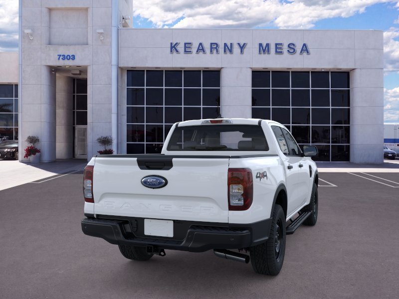 New 2026 Ford Ranger XL AWD/4WD image 8