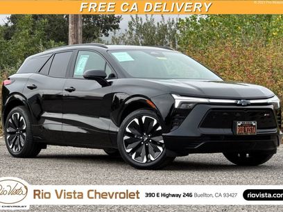 Used 2024 Chevrolet Blazer EV RS
