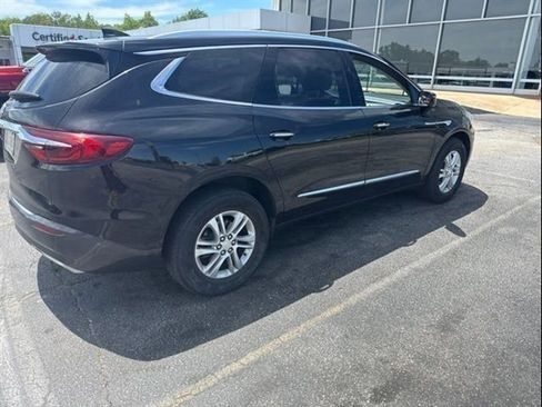 Used 2020 Buick Enclave Essence AWD/4WD image 6