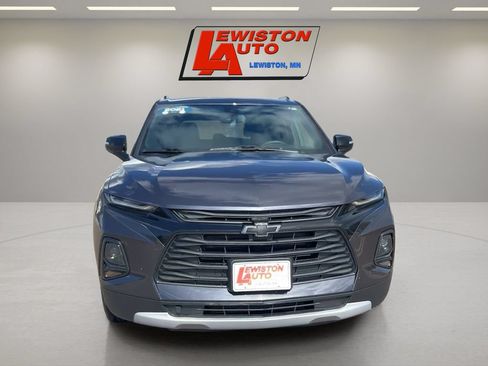 Certified 2021 Chevrolet Blazer LT AWD/4WD image 8