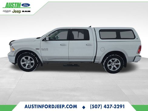 Used 2013 RAM 1500 Laramie w/ Convenience Group image 2