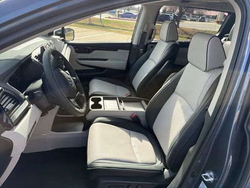 New 2026 Honda Odyssey Elite image 16