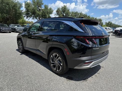 Used 2025 Hyundai Tucson Limited AWD/4WD image 14