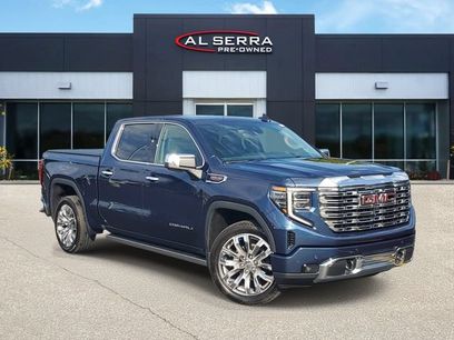Certified 2023 GMC Sierra 1500 Denali w/ Denali Reserve Package
