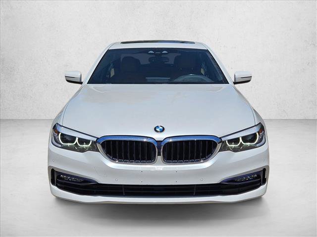 Used 2018 BMW 540i xDrive AWD/4WD image 2