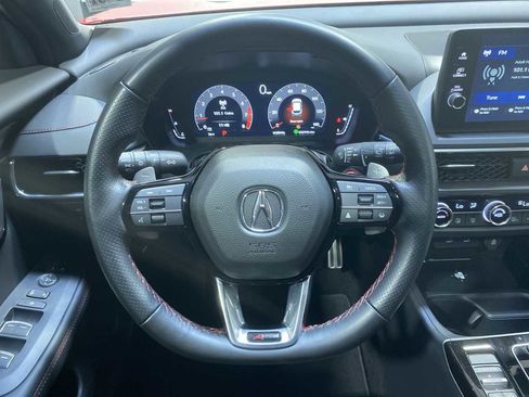 Used 2025 Acura ADX A-Spec AWD/4WD image 15