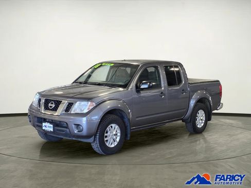 Used 2018 Nissan Frontier SV AWD/4WD image 1