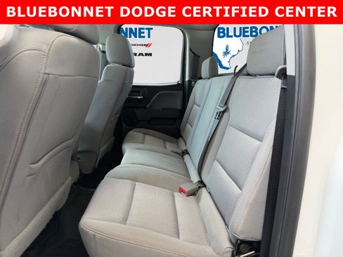 Used 2019 Chevrolet Silverado 2500 W/T w/ WT Convenience Package AWD/4WD image 21