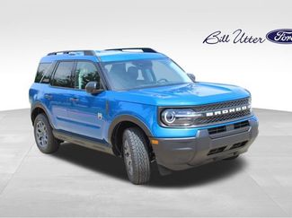 New 2026 Ford Bronco Sport Big Bend AWD/4WD video 2
