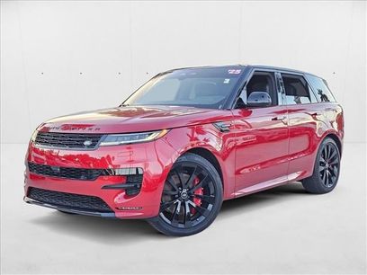 Used 2025 Land Rover Range Rover Sport Dynamic SE