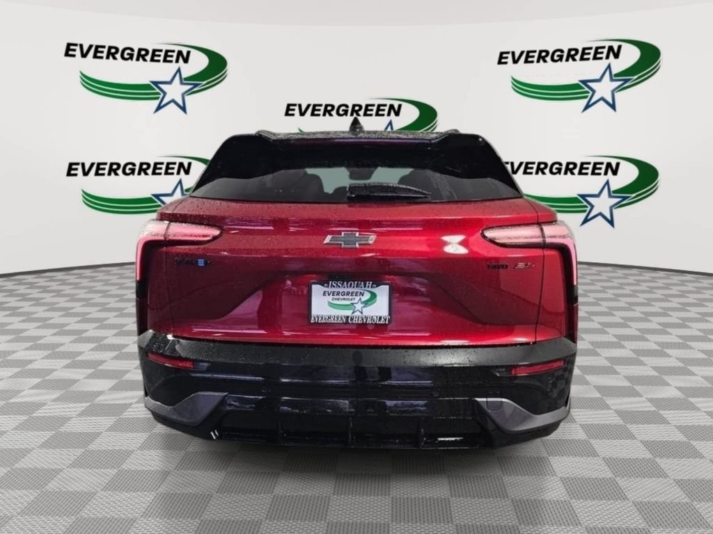 New 2026 Chevrolet Blazer EV SS w/ LPO, Blackout Package AWD/4WD image 4