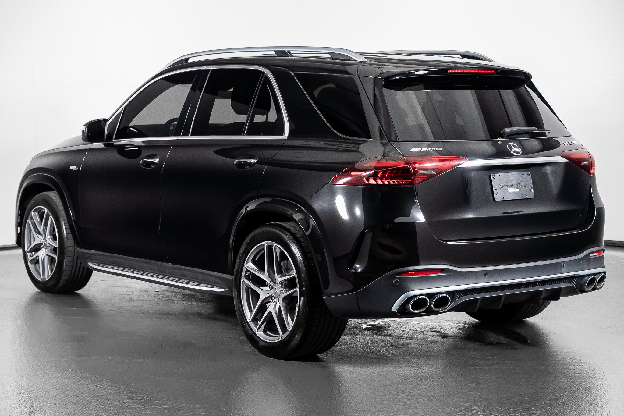 Used 2024 Mercedes-Benz GLE 53 AMG 4MATIC image 23