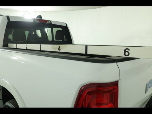 Used 2025 RAM 1500 Laramie AWD/4WD image 17