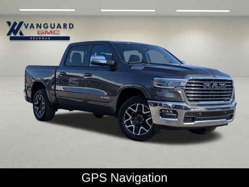 Used 2026 RAM 1500 Laramie AWD/4WD image 1