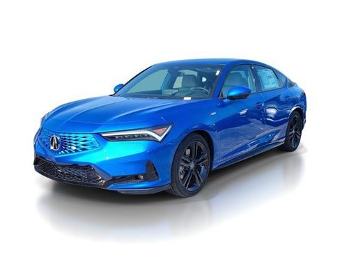 New 2026 Acura Integra A-Spec FWD image 2