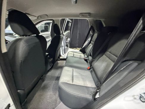 New 2026 Nissan Rogue SV FWD image 17