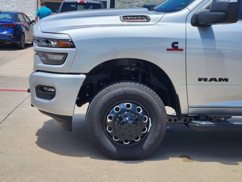New 2026 RAM 3500 Lone Star AWD/4WD image 10