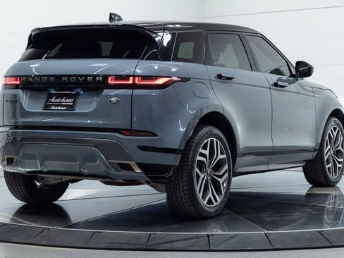 Used 2023 Land Rover Range Rover Evoque R-Dynamic SE image 10