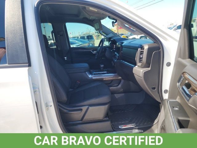 Certified 2024 Chevrolet Silverado 1500 LT Trail Boss w/ Protection Package AWD/4WD image 30
