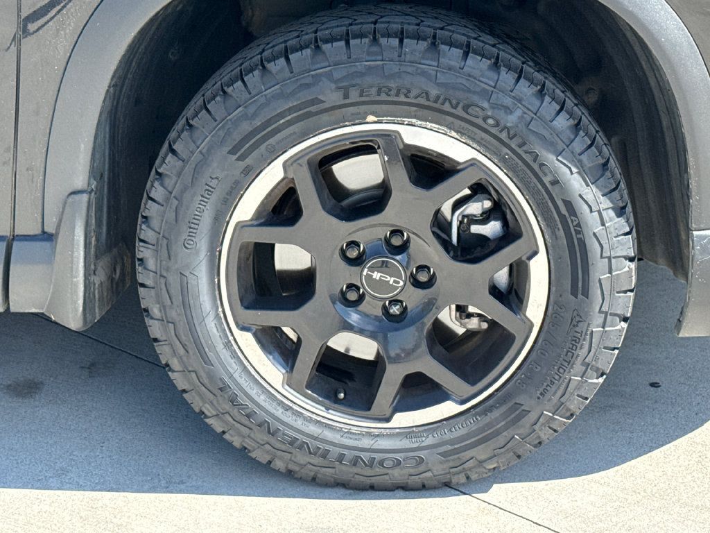 Certified 2025 Honda Pilot TrailSport image 11