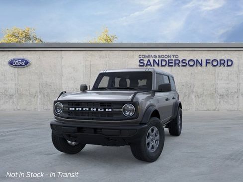 New 2026 Ford Bronco Big Bend AWD/4WD image 2