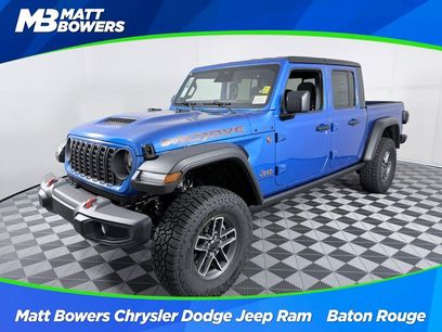 New 2026 Jeep Gladiator Mojave