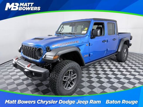 New 2026 Jeep Gladiator Mojave image 1