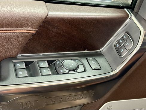 New 2026 Ford F350 King Ranch w/ Chrome Package AWD/4WD image 17