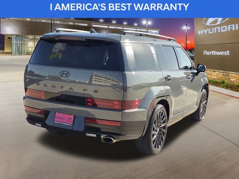 Used 2024 Hyundai Santa Fe Calligraphy image 7