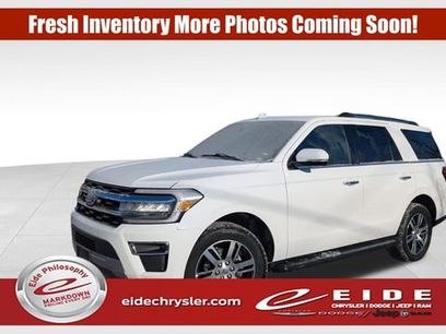 Used 2024 Ford Expedition Limited