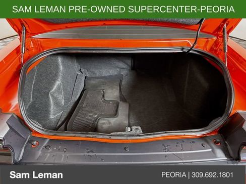 Used 2023 Dodge Challenger R/T w/ Plus Package RWD image 25